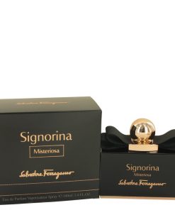 Signorina Misteriosa by Salvatore Ferragamo Eau De Parfum Spray for Women
