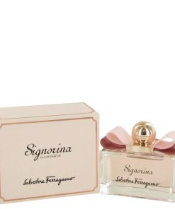 Signorina by Salvatore Ferragamo Eau De Parfum Spray/Eau De Toilette Spray for Women