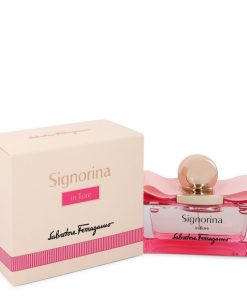 Alternative view of Signorina In Fiore by Salvatore Ferragamo Eau De Toilette Spray for Women