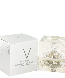 V V Platinum by Roberto Verino Eau De Parfum Spray for Women