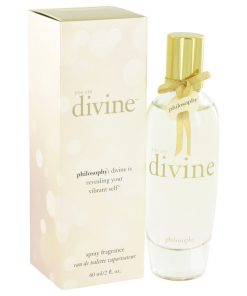 You are Divine by Philosophy Eau De Toilette Spray for Women