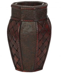 Nearly Natural 0517 Design and Weave Panel Decorative Planters