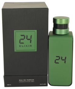 24 Elixir Neroli by ScentStory Eau De Parfum Spray (Unisex) for Men