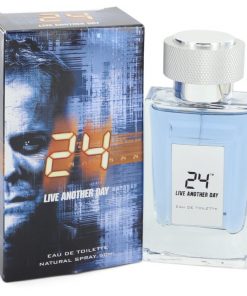 Alternative view of 24 Live Another Day by ScentStory Eau De Toilette Spray for Men