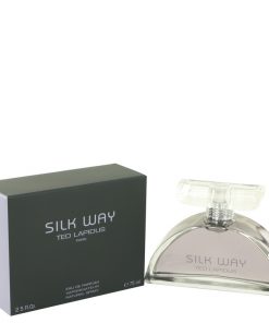 Silk Way by Ted Lapidus Eau De Parfum Spray for Women