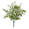 Nearly Natural 6224-S24 13” Eucalyptus Pick Artificial Plant (Set of 24)