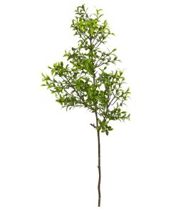 Nearly Natural 6225-S12 23” Boxwood Spray Artificial Plant (Set of 12)