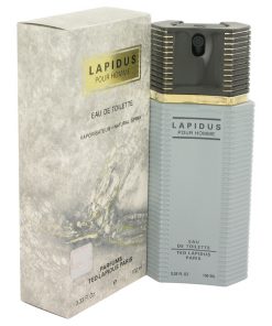LAPIDUS by Ted Lapidus Eau De Toilette Spray for Men