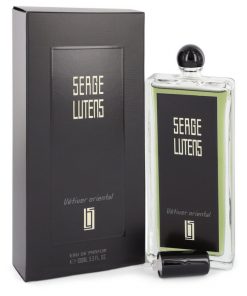 Vetiver Oriental by Serge Lutens Eau De Parfum Spray (Unisex) for Men