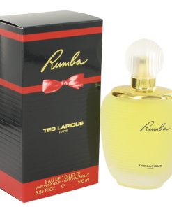 RUMBA by Ted Lapidus Eau De Toilette Spray for Women