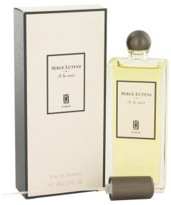 A La Nuit by Serge Lutens Eau De Parfum Spray (Unisex) for Women