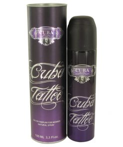 Alternative view of Cuba Tattoo by Fragluxe Eau De Parfum Spray for Women