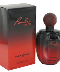 Rumba Passion by Ted Lapidus Eau De Toilette Spray 3for Women