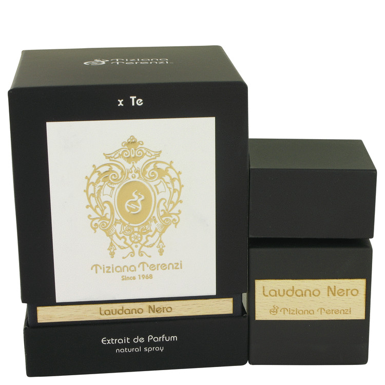 Tiziana Terenzi Laudano Nero by Tiziana Terenzi Extrait De Parfum Spray (Unisex) for Women