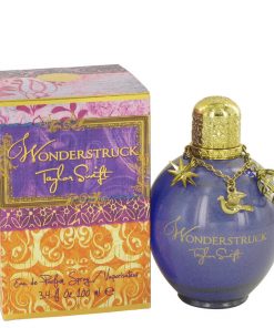 Wonderstruck by Taylor Swift Eau De Parfum Spray for Women