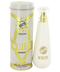 90210 White Jeans by Torand Eau De Toilette Spray for Women
