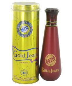 90210 Gold Jeans by Torand Eau De Toilette Spray for Women