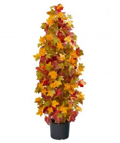 Nearly Natural 9998 39” Autumn Maple Artificial Tree