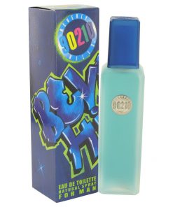90210 BEVERLY HILLS by Torand Eau De Toilette Spray for Men