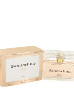 Sanderling Shine by Yves De Sistelle Eau De Parfum Spray for Women