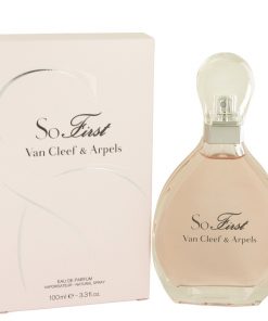 So First by Van Cleef & Arpels Eau De Parfum Spray for Women