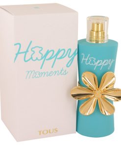 Tous Happy Moments by Tous Eau De Toilette Spray for Women