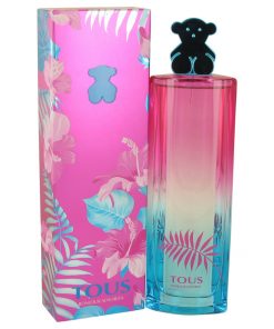 Tous Bonjour Senorita by Tous Eau De Toilette Spray for Women
