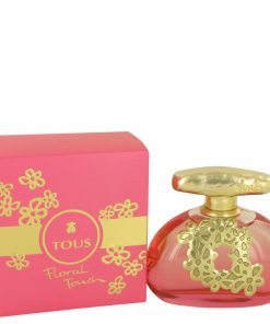 Tous Floral Touch by Tous Eau De Toilette Spray for Women