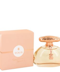 Tous Sensual Touch by Tous Eau De Toilette Spray for Women