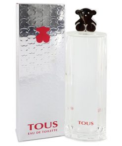 Tous Silver by Tous Eau De Toilette Spray for Women
