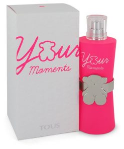 Tous Your Moments by Tous Eau De Toilette Spray for Women