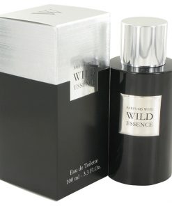 Wild Essence by Weil Eau De Toilette Spray for Men