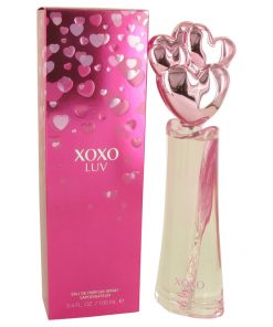 XOXO Luv by Victory International Eau De Parfum Spray for Women