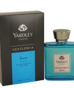 Yardley Gentleman Suave by Yardley London Eau De Toilette Spray for Men