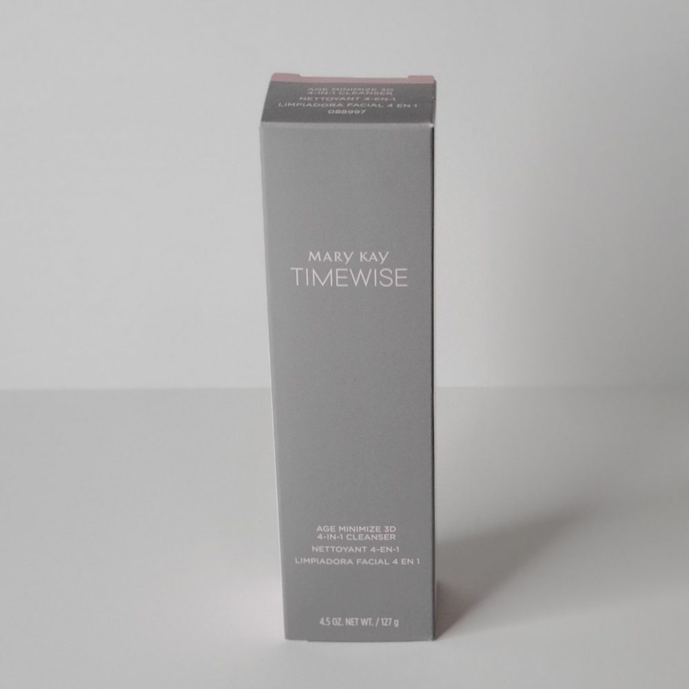 Mary Kay TimeWise® Age Minimize 3D® 4-in-1 Cleanser (4.5 oz. / 127g) - Normal/Dry - Image 3